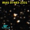 IRAS 07483-2331