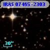 IRAS 07485-2303