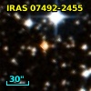 IRAS 07492-2455