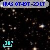IRAS 07497-2317