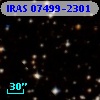 IRAS 07499-2301