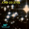 CPD-23  2751