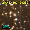 2MASX J07490339-2458491