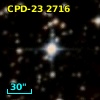 CPD-23  2716