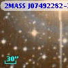 2MASS J07492282-2453283