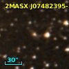 2MASX J07482395-2451559