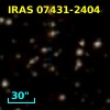 IRAS 07431-2404