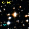 C*  867
