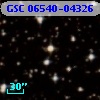 GSC 06540-04326
