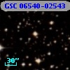 GSC 06540-02543