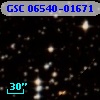 GSC 06540-01671