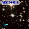 NGC  2447     1
