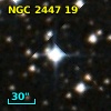 NGC  2447    19