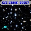 GSC 03986-02057