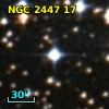 NGC  2447    17
