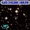 GRS 241.00 -00.70