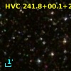 HVC 241.8+00.1+212