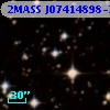 2MASS J07414898-2522368