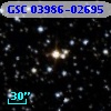 GSC 03986-02695