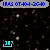 IRAS 07404-2640