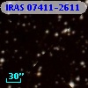 IRAS 07411-2611