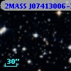 2MASS J07413006-2818299