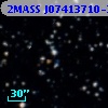 2MASS J07413710-2738074