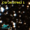 2MASS J07481904-2617296