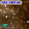 NGC  2467    10
