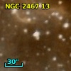 NGC  2467    13