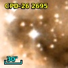 CPD-26  2695