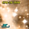 CPD-26  2697