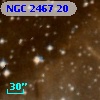 NGC  2467    20