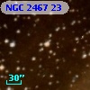 NGC  2467    23