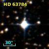 HD  63784