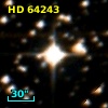 HD  64243