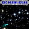 GSC 03986-03118