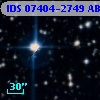 IDS 07404-2749 AB