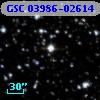 GSC 03986-02614