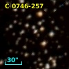 C 0746-257