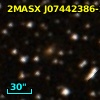 2MASX J07442386-2600016