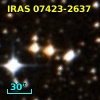 IRAS 07423-2637