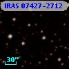 IRAS 07427-2712