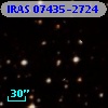 IRAS 07435-2724