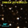 2MASX J07454015-2628451