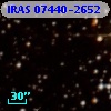 IRAS 07440-2652