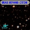 IRAS 07440-2720