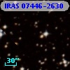 IRAS 07446-2630
