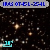 IRAS 07451-2541