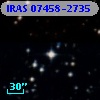 IRAS 07458-2735